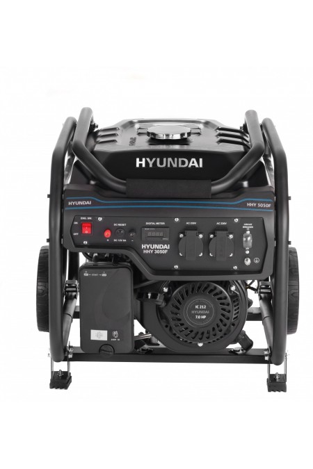 Генератор Hyundai HHY 3050F 1