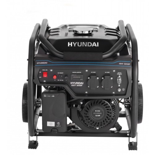 Генератор Hyundai HHY 3050F 1