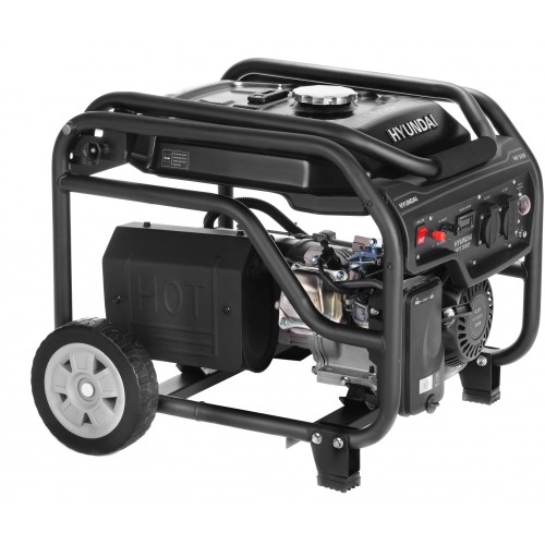 Генератор Hyundai HHY 3050F 5