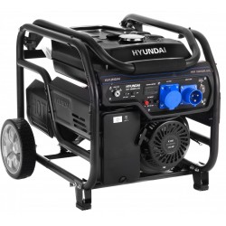 Генератор Hyundai HHY 10050FE ATS