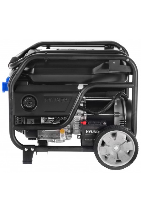 Генератор Hyundai HHY 10050FE ATS 2