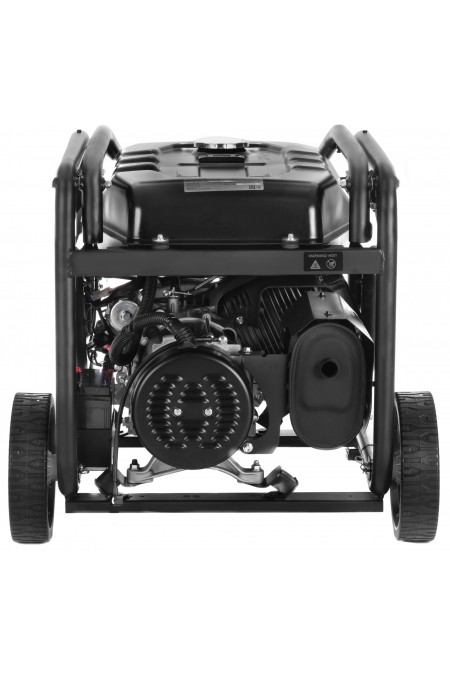 Генератор Hyundai HHY 10050FE ATS 3