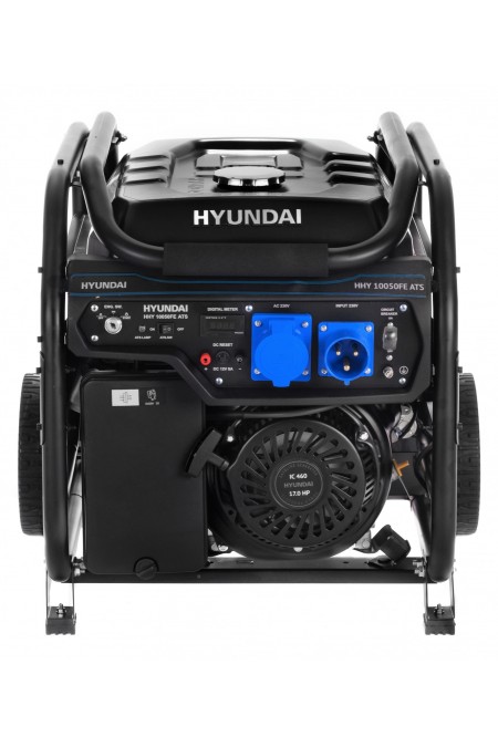 Генератор Hyundai HHY 10050FE ATS 4