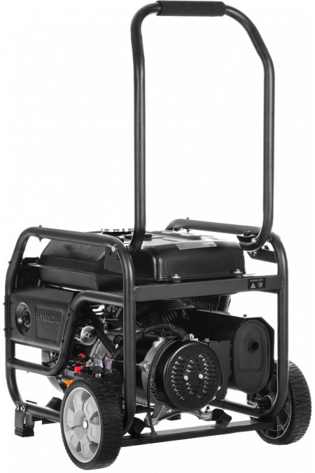 Генератор Hyundai HHY 10050FE ATS 5