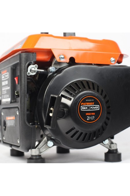 Генератор Patriot Max Power SRGE 950 (474103119) 4