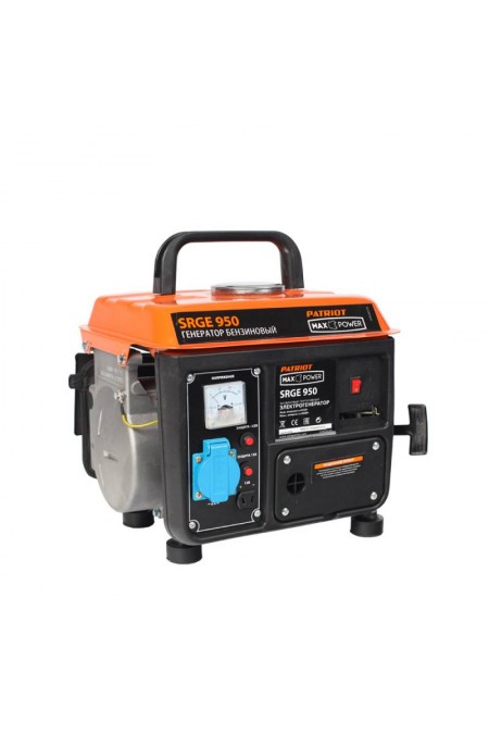 Генератор Patriot Max Power SRGE 950 (474103119) 5