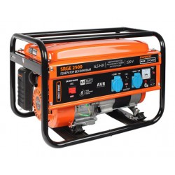 Генератор Patriot Max Power SRGE 2500 (474103130)