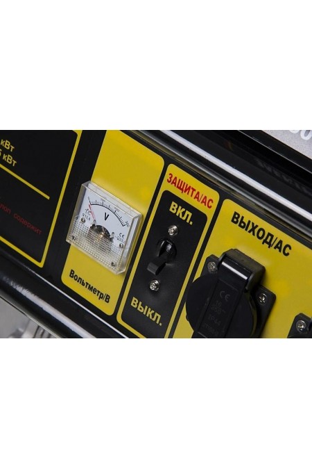 Генератор Huter DY5000L (64/1/5) 13