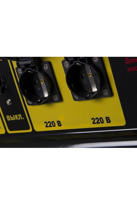 Генератор Huter DY5000L (64/1/5) 14