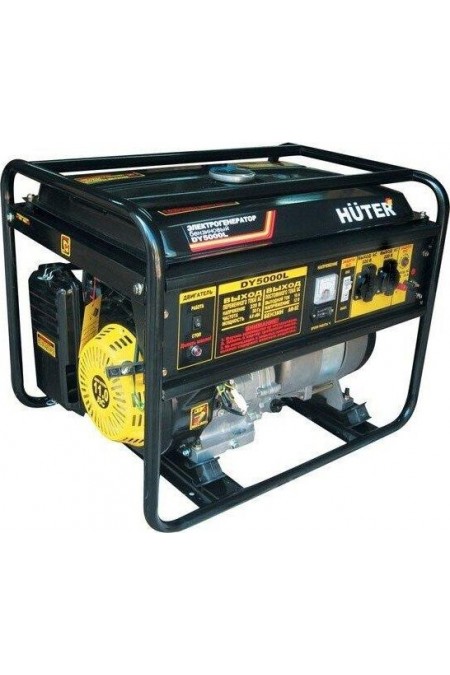 Генератор Huter DY5000L (64/1/5) 1