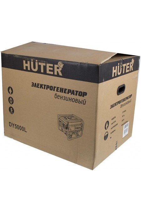 Генератор Huter DY5000L (64/1/5) 19
