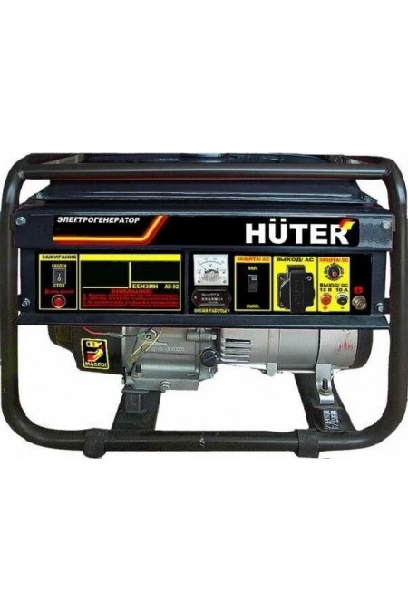 Генератор Huter DY5000L (64/1/5) 6