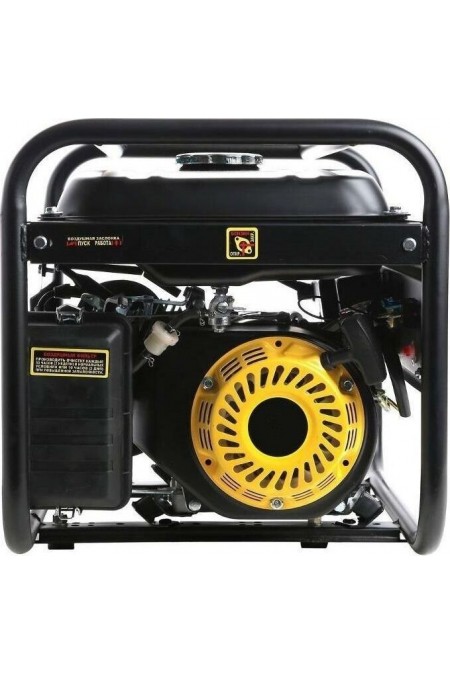 Генератор Huter DY5000L (64/1/5) 7