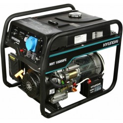 Генератор бензиновый HYUNDAI HHY 10000FE