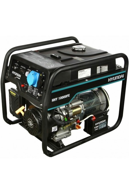 Генератор бензиновый HYUNDAI HHY 10000FE 
