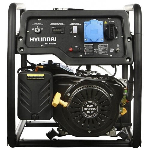 Генератор бензиновый HYUNDAI HHY 10000FE ATS 1