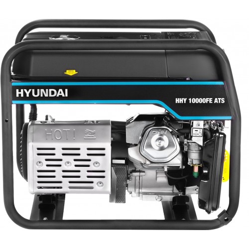 Генератор бензиновый HYUNDAI HHY 10000FE ATS 4