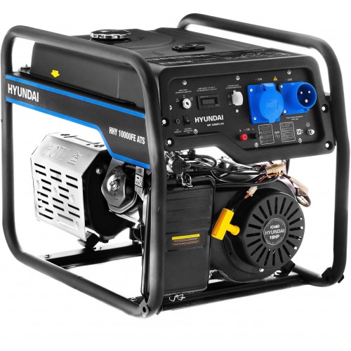 Генератор бензиновый HYUNDAI HHY 10000FE ATS 5