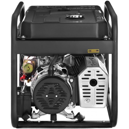 Генератор бензиновый HYUNDAI HHY 10000FE ATS 7