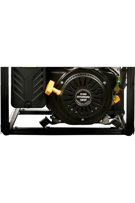 Генератор бензиновый HYUNDAI HHY 10000FE 2