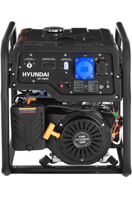 Генератор бензиновый HYUNDAI HHY 10000FE 3