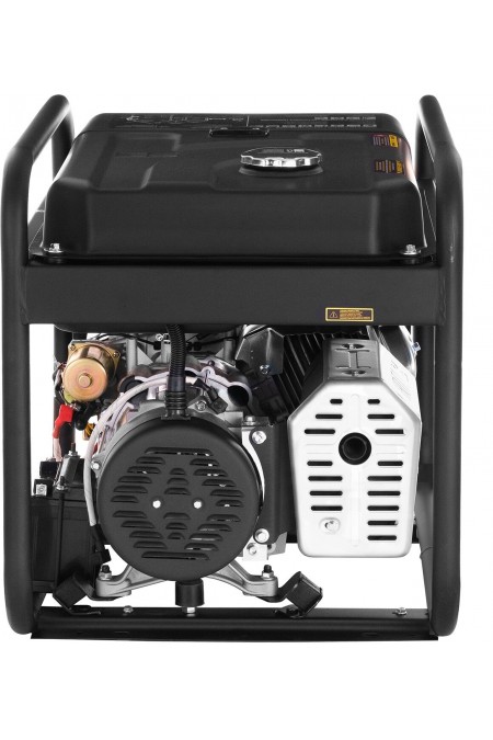 Генератор бензиновый HYUNDAI HHY 10000FE 4