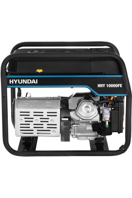 Генератор бензиновый HYUNDAI HHY 10000FE 5