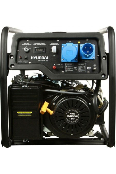 Генератор бензиновый HYUNDAI HHY 10000FE 6