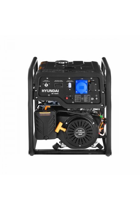 Генератор бензиновый HYUNDAI HHY 10000FE 7