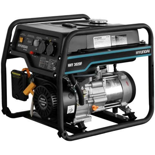 Генератор бензиновый HYUNDAI HHY 3020F 