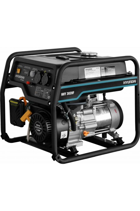 Генератор бензиновый HYUNDAI HHY 3020F 1