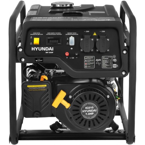Генератор бензиновый HYUNDAI HHY 3020F 6