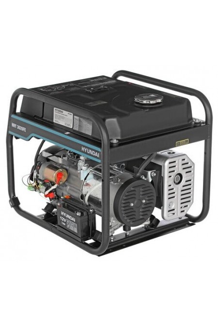 Генератор бензиновый HYUNDAI HHY 3020FE 1