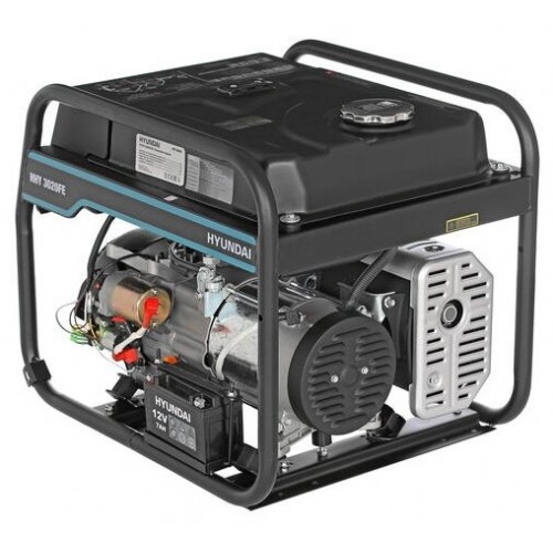 Генератор бензиновый HYUNDAI HHY 3020FE 1