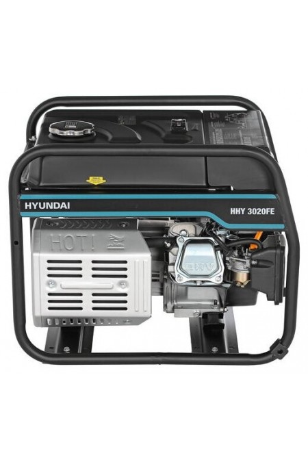 Генератор бензиновый HYUNDAI HHY 3020FE 3