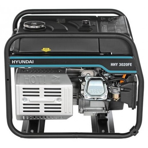 Генератор бензиновый HYUNDAI HHY 3020FE 3