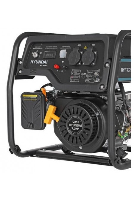 Генератор бензиновый HYUNDAI HHY 3020FE 5