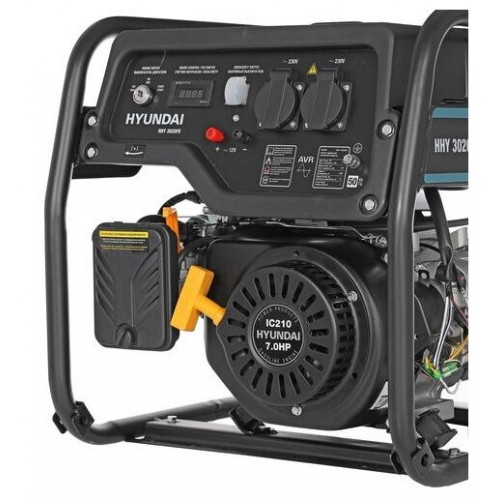 Генератор бензиновый HYUNDAI HHY 3020FE 5