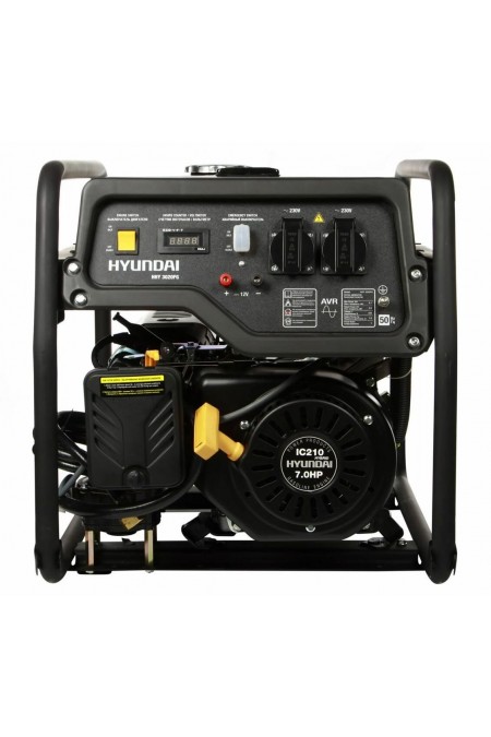 Генератор бензиновый HYUNDAI HHY 3020FE 9