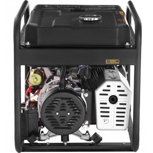 Генератор бензиновый HYUNDAI HHY 9020FE-T 6