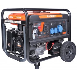 Генератор бензиновый PATRIOT GRA 8500AWS (472102185)