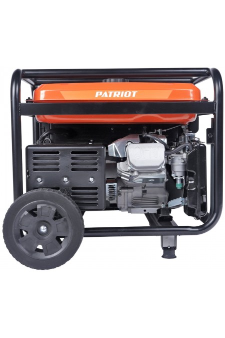 Генератор бензиновый PATRIOT GRA 8500AWS (472102185) 2