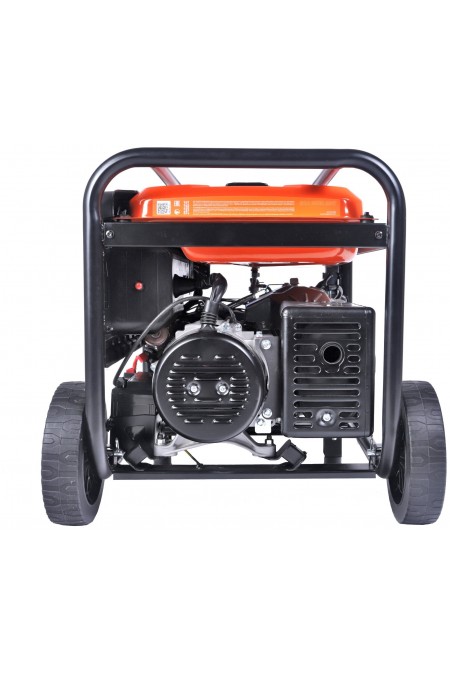 Генератор бензиновый PATRIOT GRA 8500AWS (472102185) 4