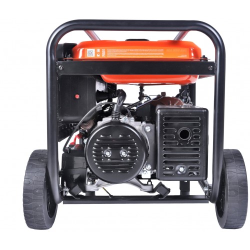 Генератор бензиновый PATRIOT GRA 8500AWS (472102185) 4