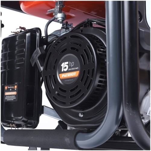 Генератор бензиновый PATRIOT GRA 8500AWS (472102185) 6