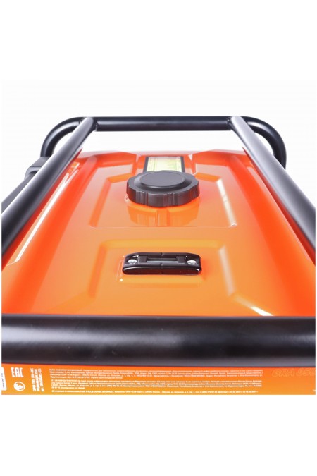 Генератор бензиновый PATRIOT GRA 8500AWS (472102185) 9
