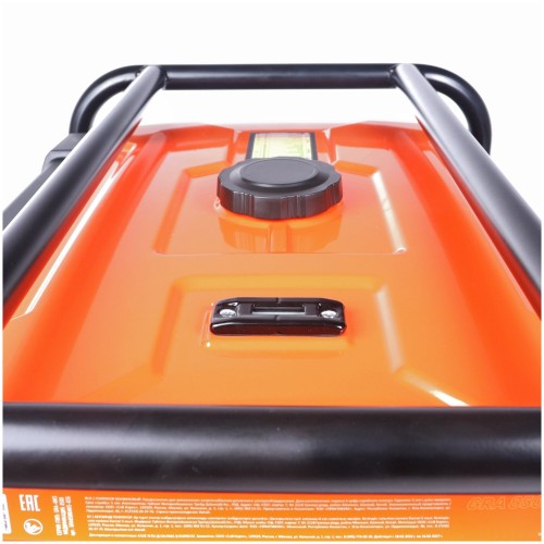 Генератор бензиновый PATRIOT GRA 8500AWS (472102185) 9