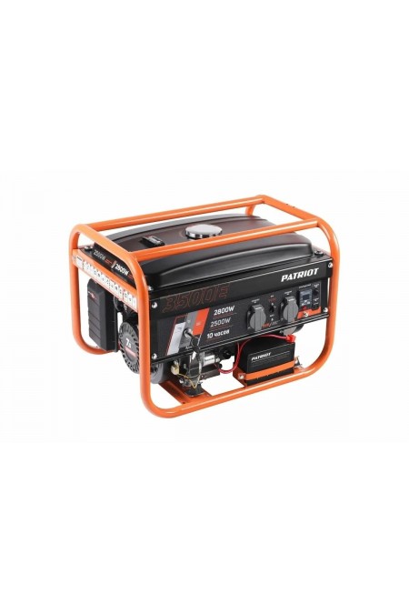 Генератор бензиновый PATRIOT GRS 3500E (476102250) 