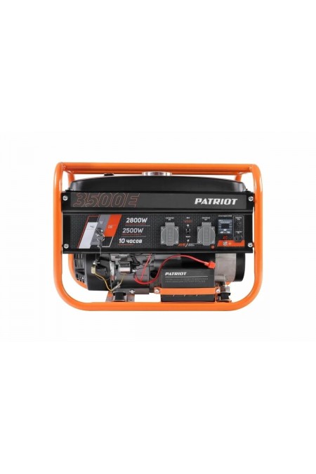 Генератор бензиновый PATRIOT GRS 3500E (476102250) 2