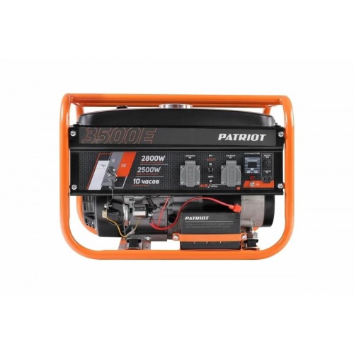 Генератор бензиновый PATRIOT GRS 3500E (476102250) 2